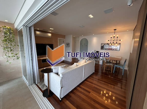 Apartamento, 3 quartos, 116 m² - Foto 3