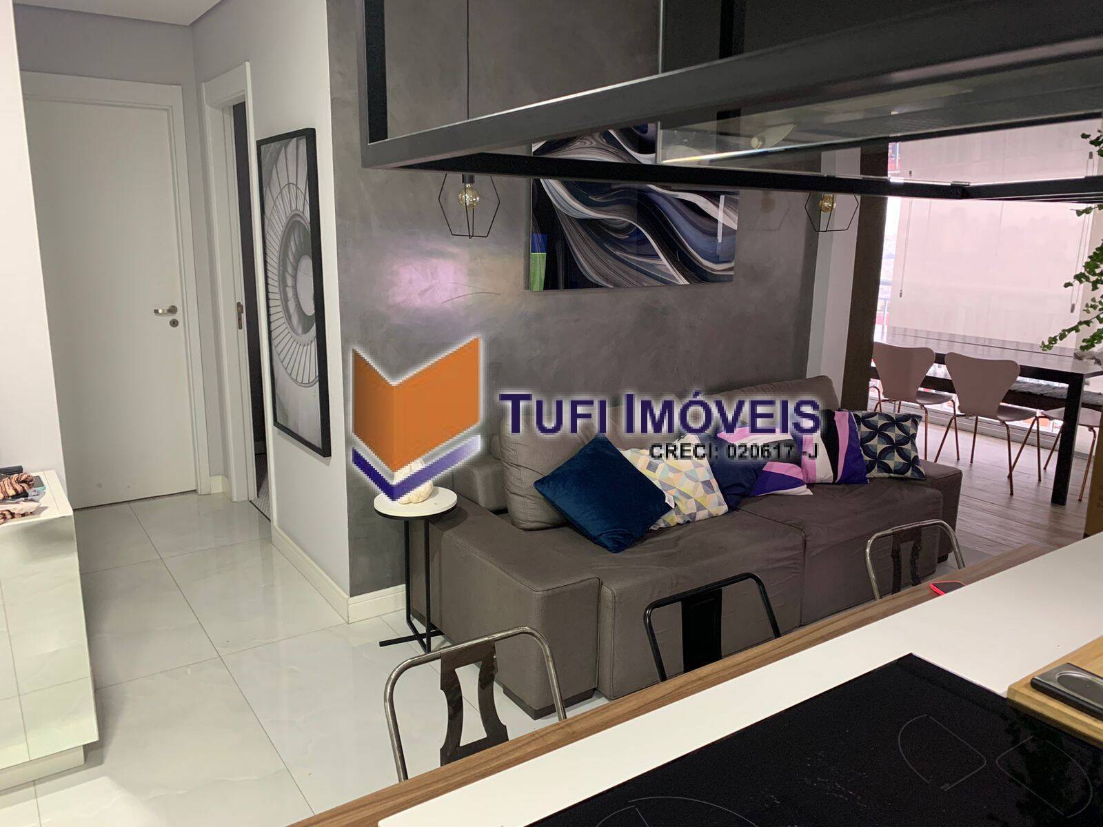 Apartamento, 2 quartos, 69 m² - Foto 2