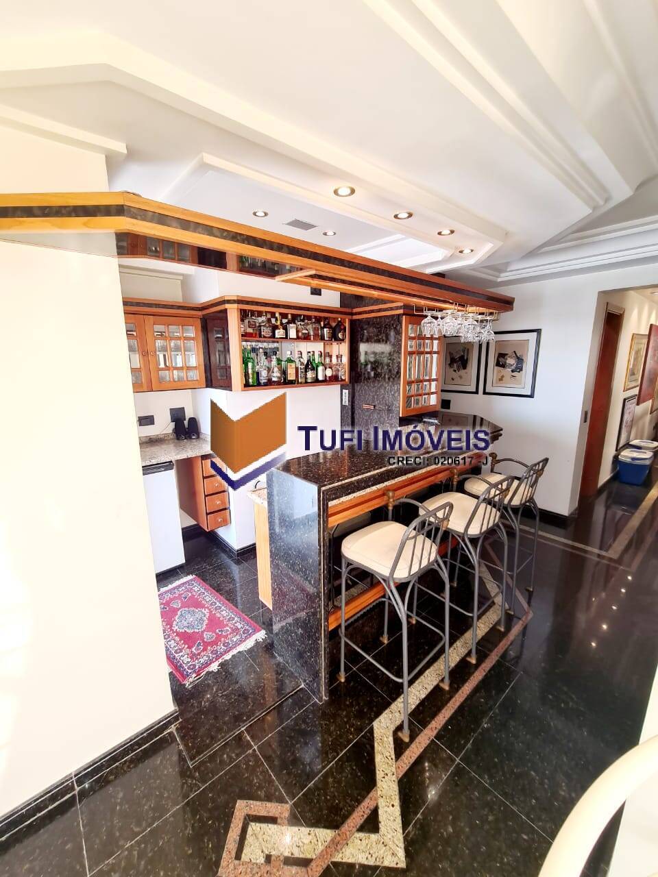 Cobertura, 4 quartos, 472 m² - Foto 7