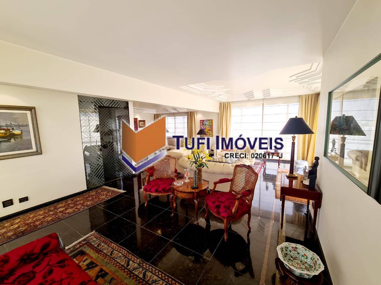 Cobertura, 4 quartos, 472 m² - Foto 5