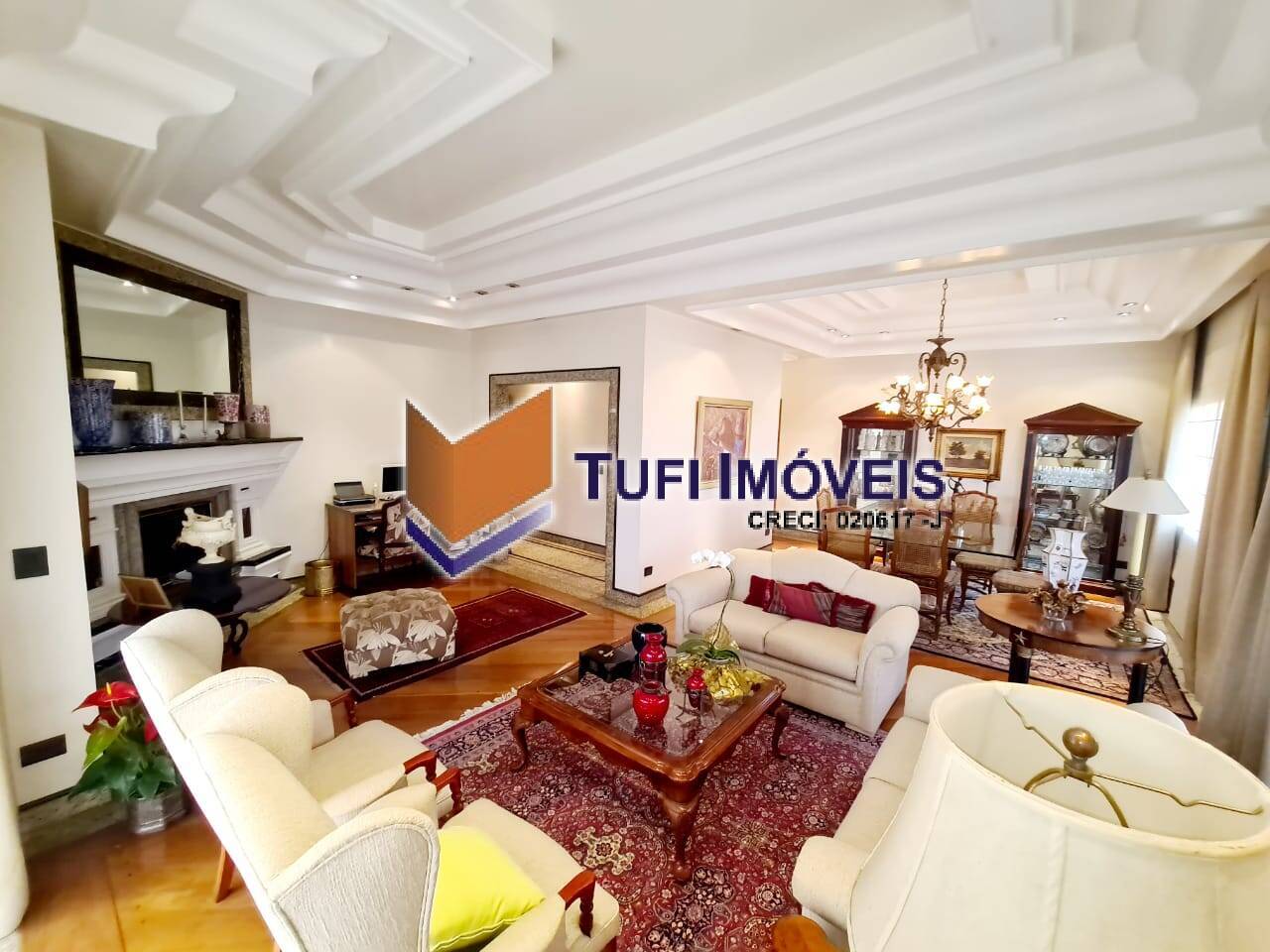 Cobertura, 4 quartos, 472 m² - Foto 12