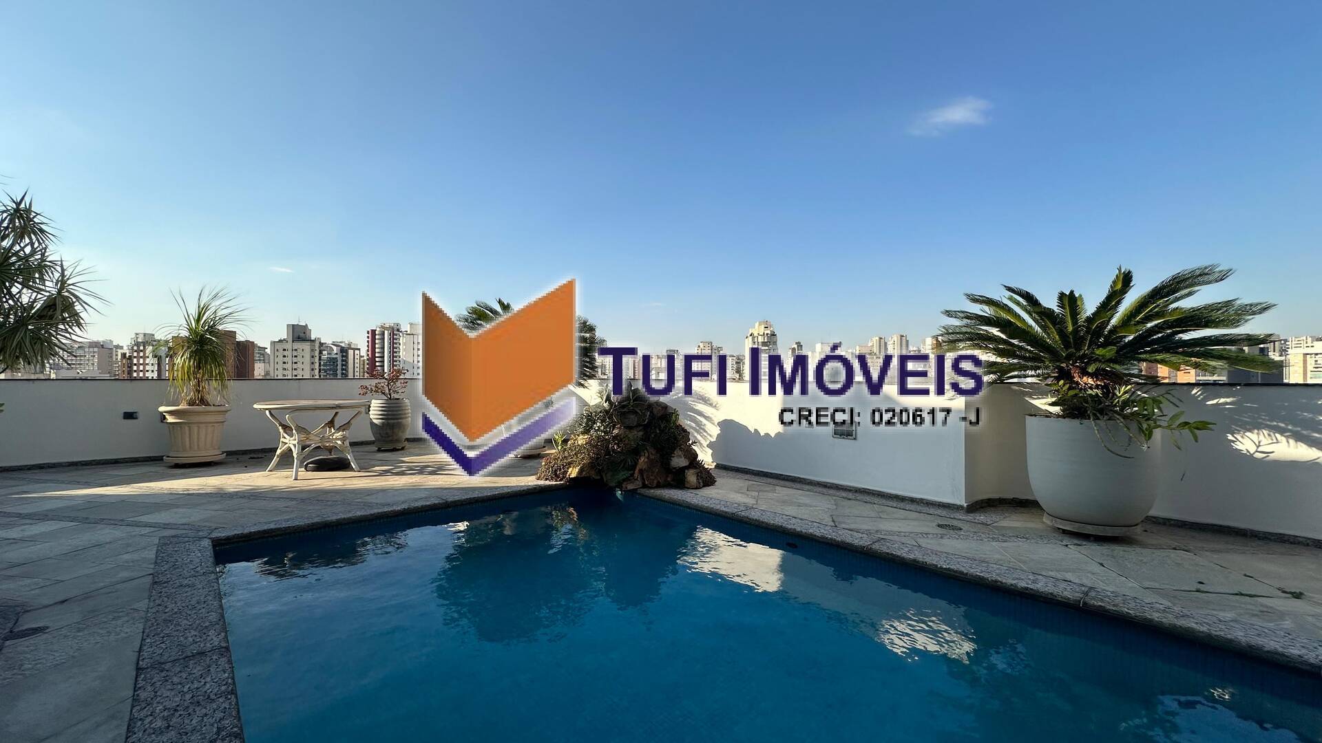 Cobertura, 4 quartos, 472 m² - Foto 1