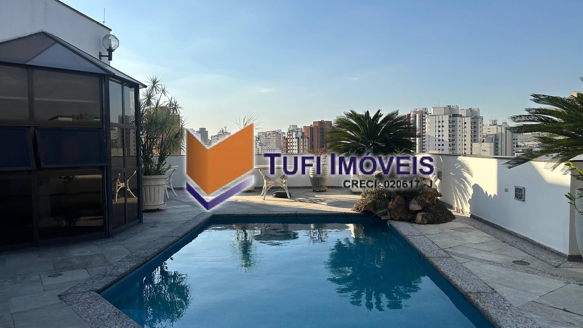 Cobertura, 4 quartos, 472 m² - Foto 2