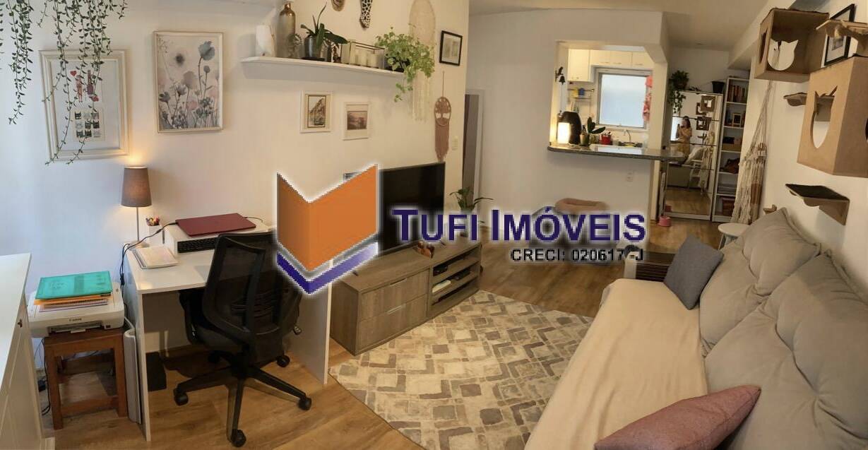 Apartamento, 1 quarto, 44 m² - Foto 4