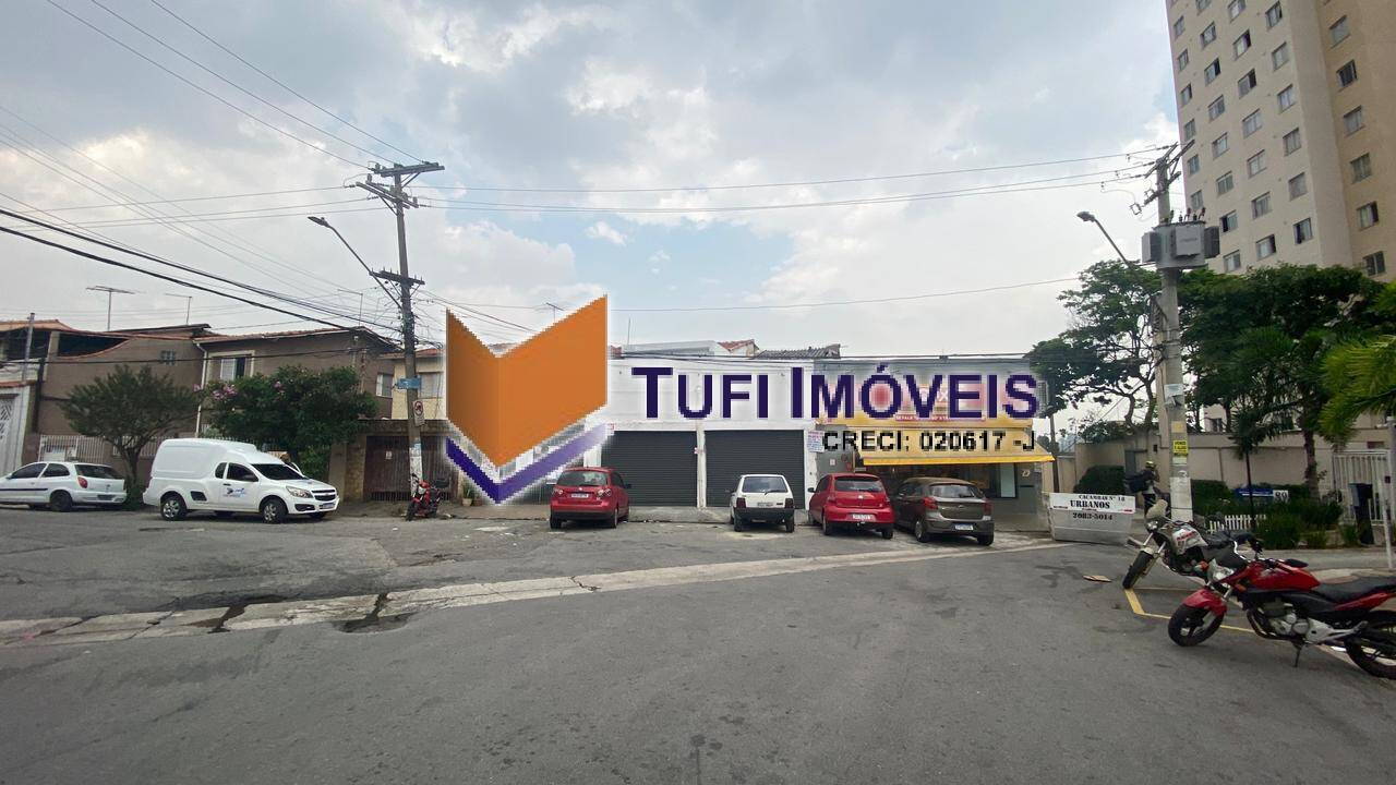 Depósito-Galpão, 250 m² - Foto 1