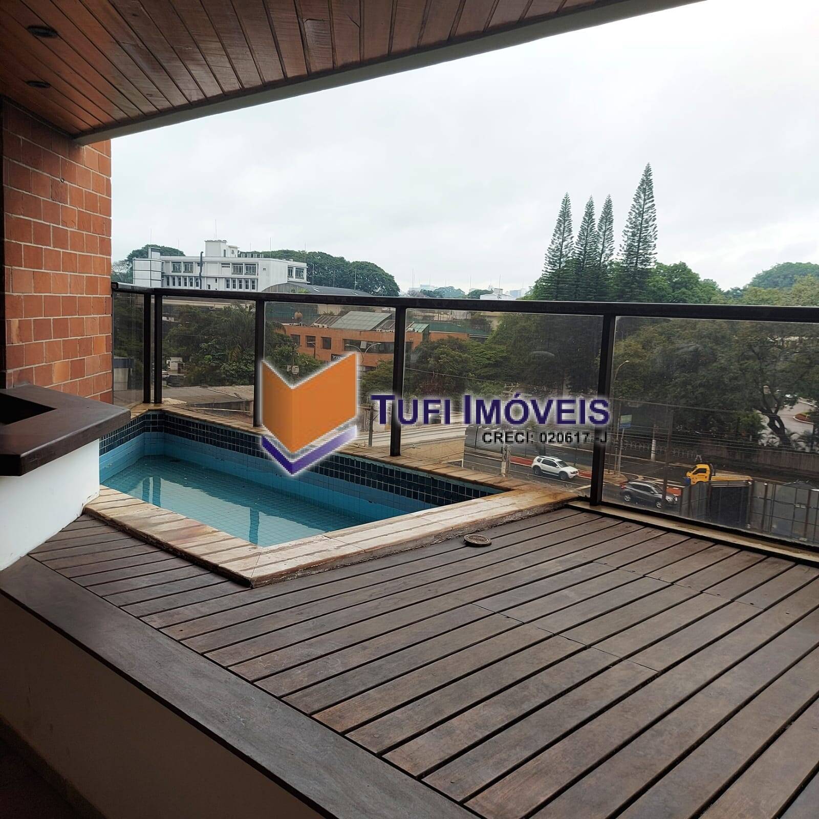 Apartamento à venda e aluguel com 3 quartos, 238m² - Foto 2