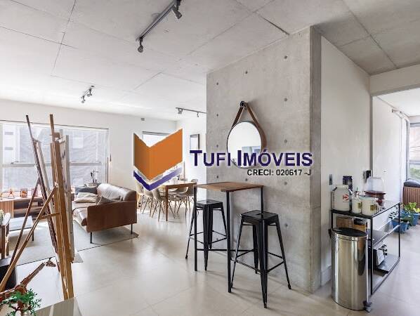 Apartamento, 1 quarto, 70 m² - Foto 1