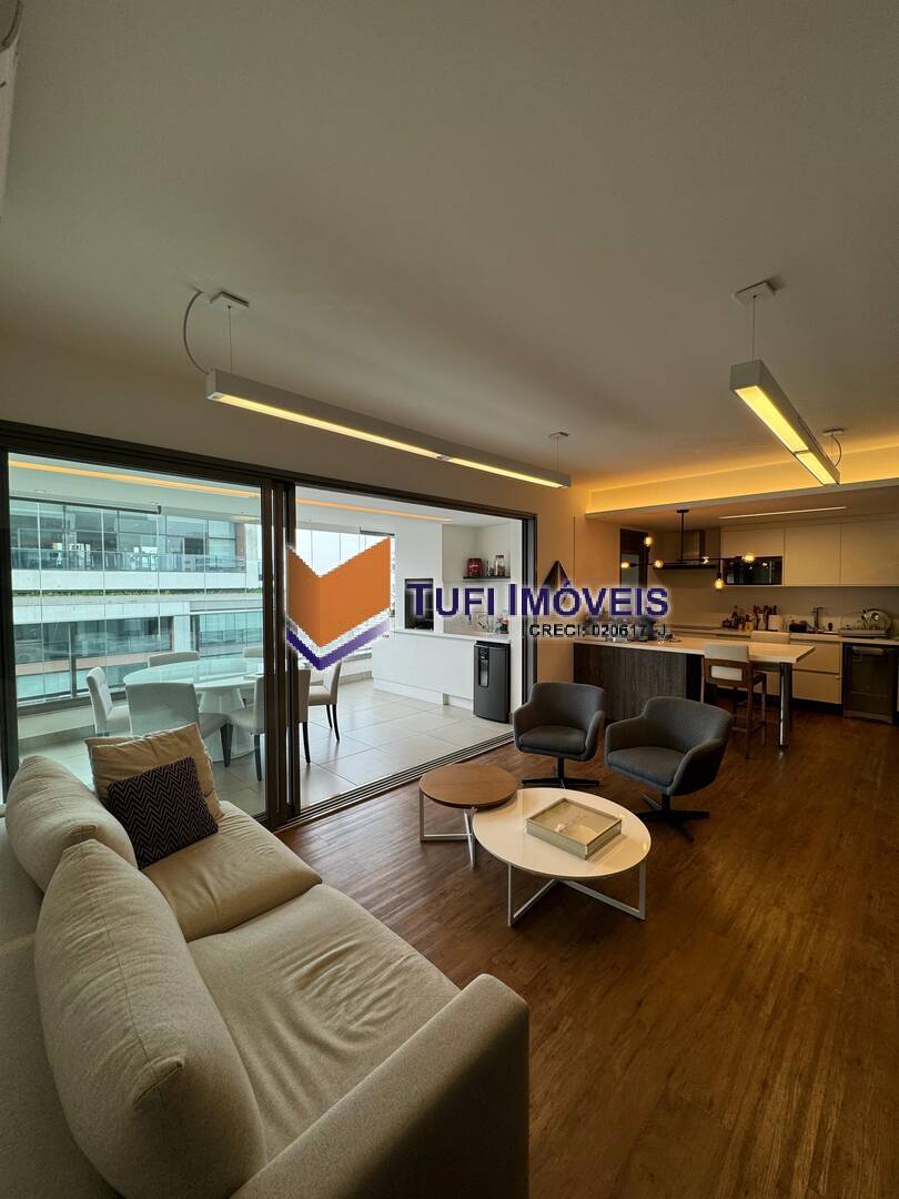 Apartamento, 2 quartos, 128 m² - Foto 3