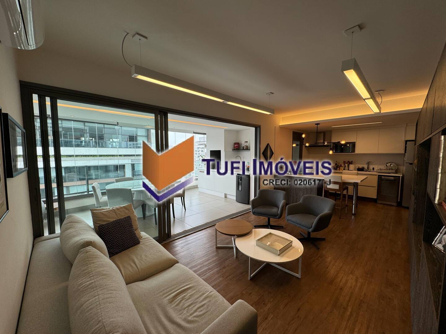 Apartamento, 2 quartos, 128 m² - Foto 1