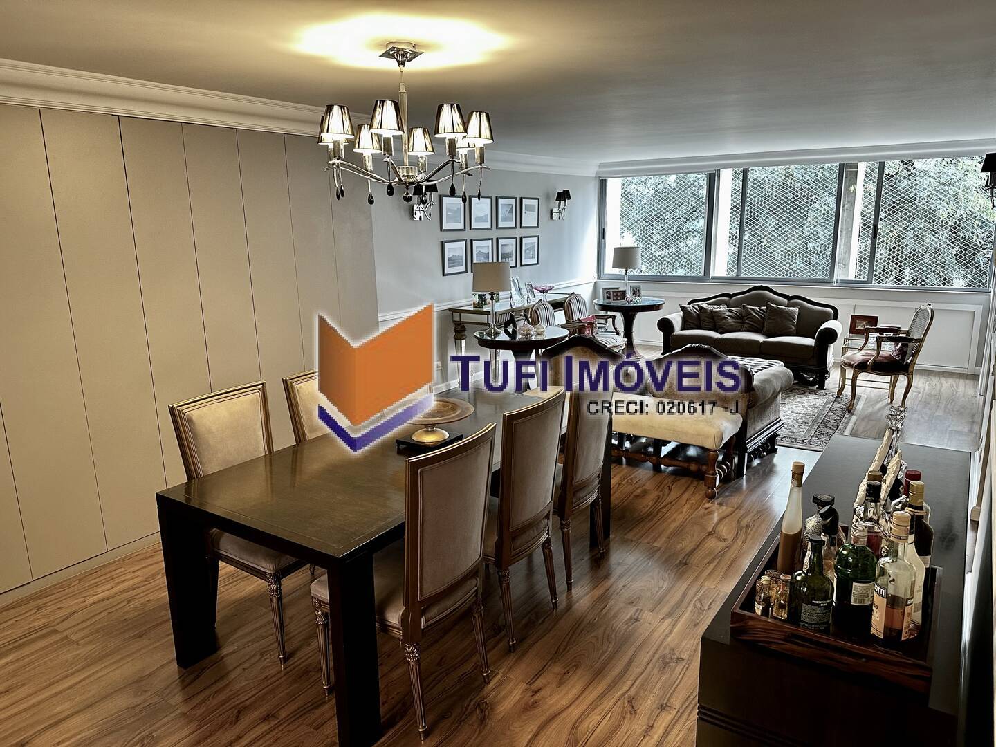Apartamento, 4 quartos, 202 m² - Foto 1