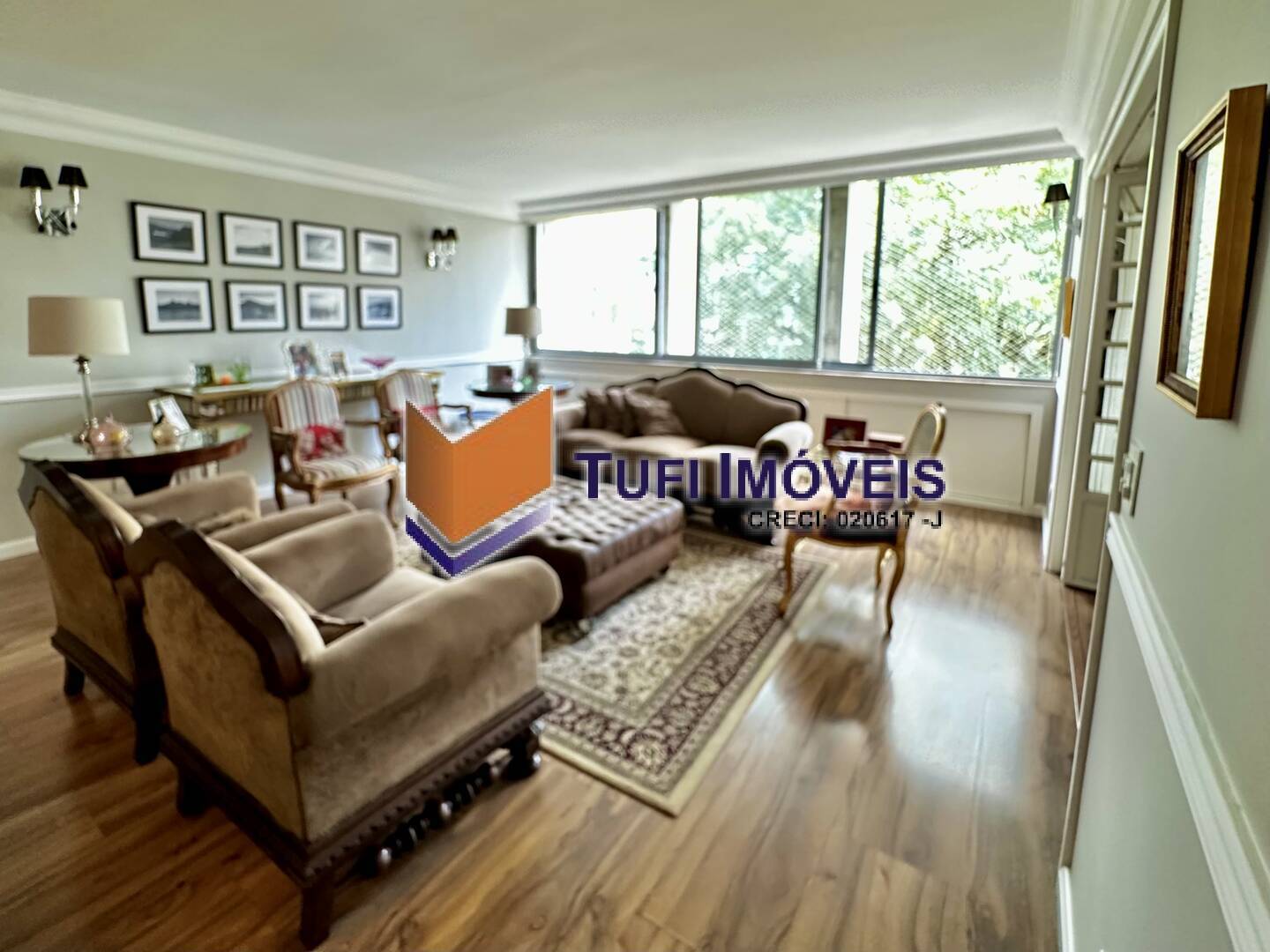 Apartamento, 4 quartos, 202 m² - Foto 4