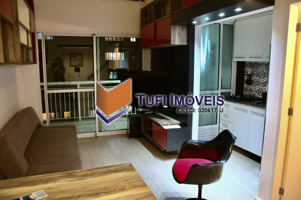 Apartamento, 1 quarto, 47 m² - Foto 1
