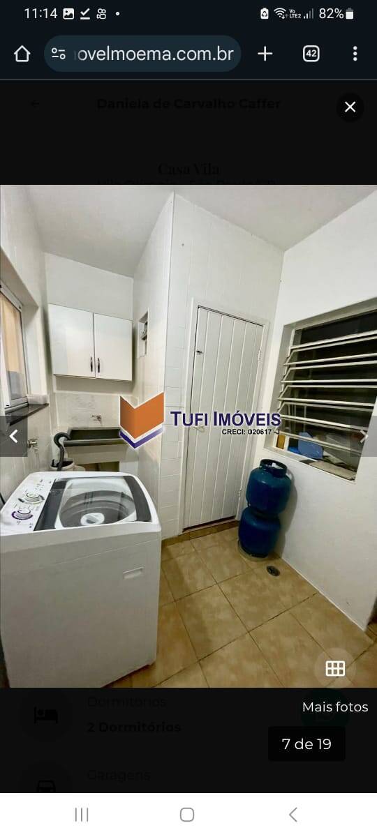 Casa à venda com 2 quartos, 80m² - Foto 3