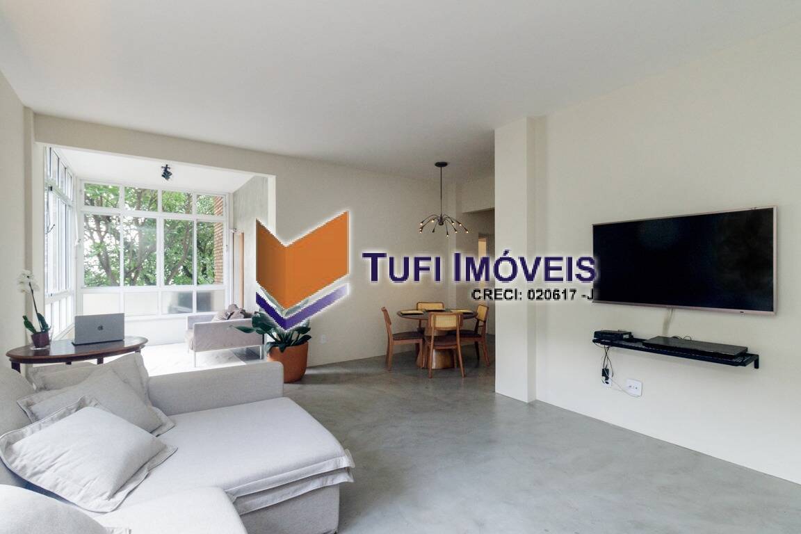 Apartamento, 2 quartos, 113 m² - Foto 1