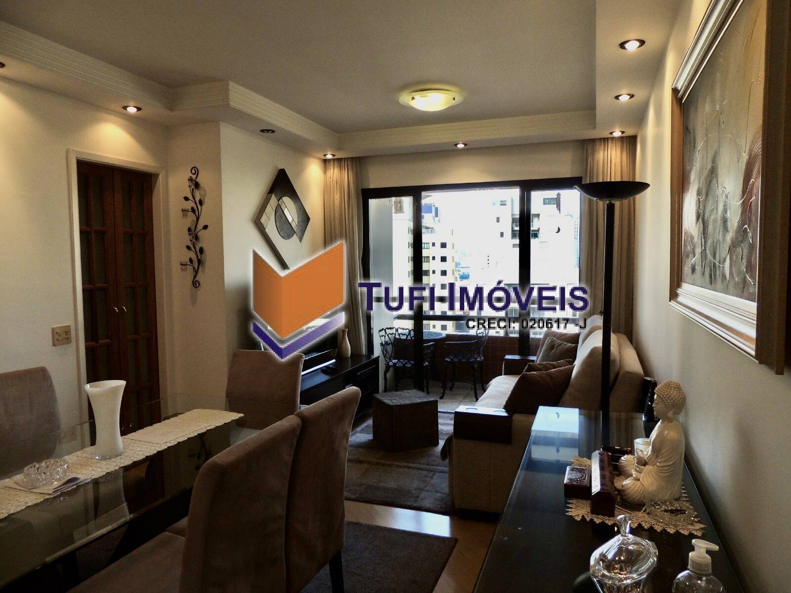 Apartamento, 3 quartos, 75 m² - Foto 1