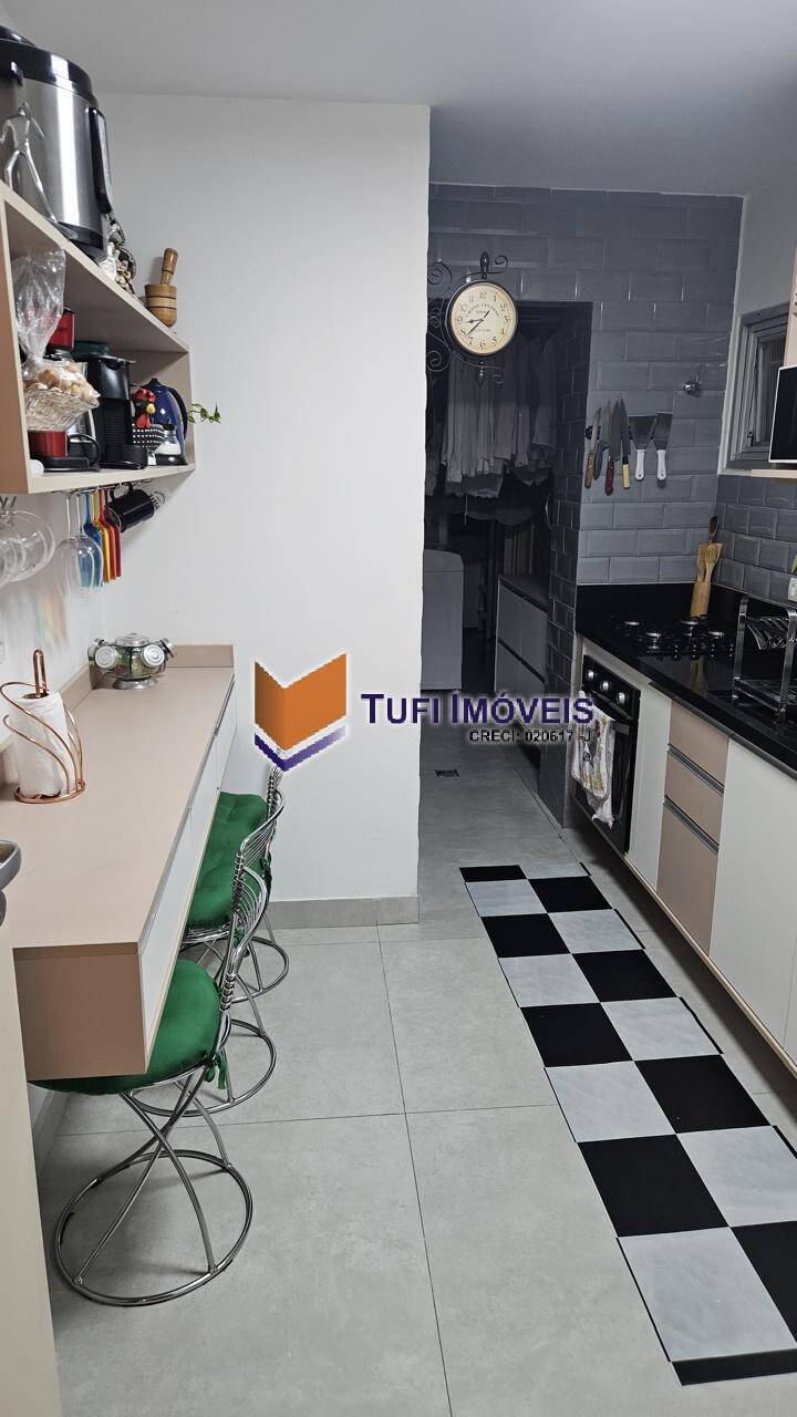 Apartamento, 3 quartos, 100 m² - Foto 8
