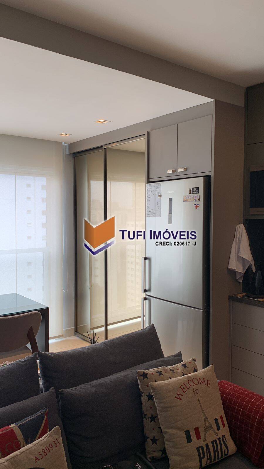 Apartamento, 1 quarto, 37 m² - Foto 8
