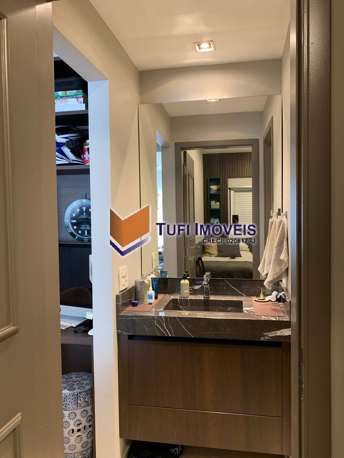 Apartamento, 1 quarto, 37 m² - Foto 6