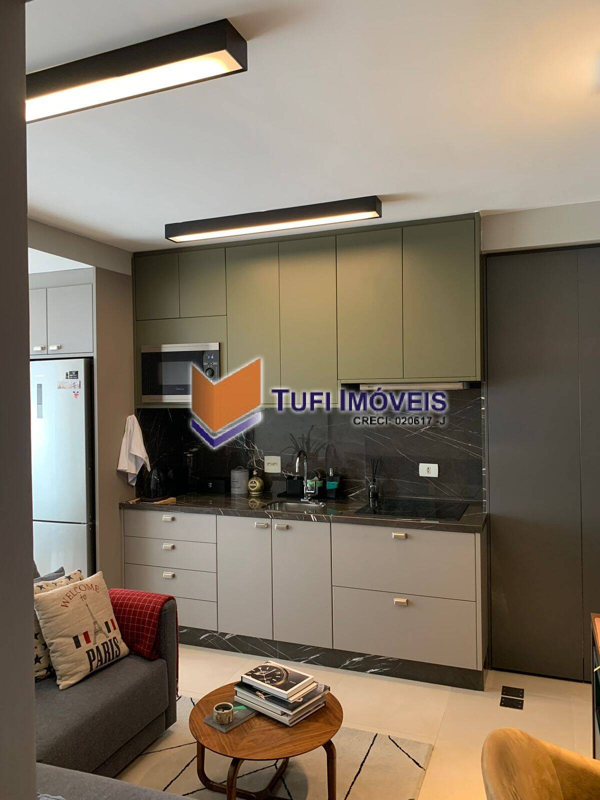 Apartamento, 1 quarto, 37 m² - Foto 7