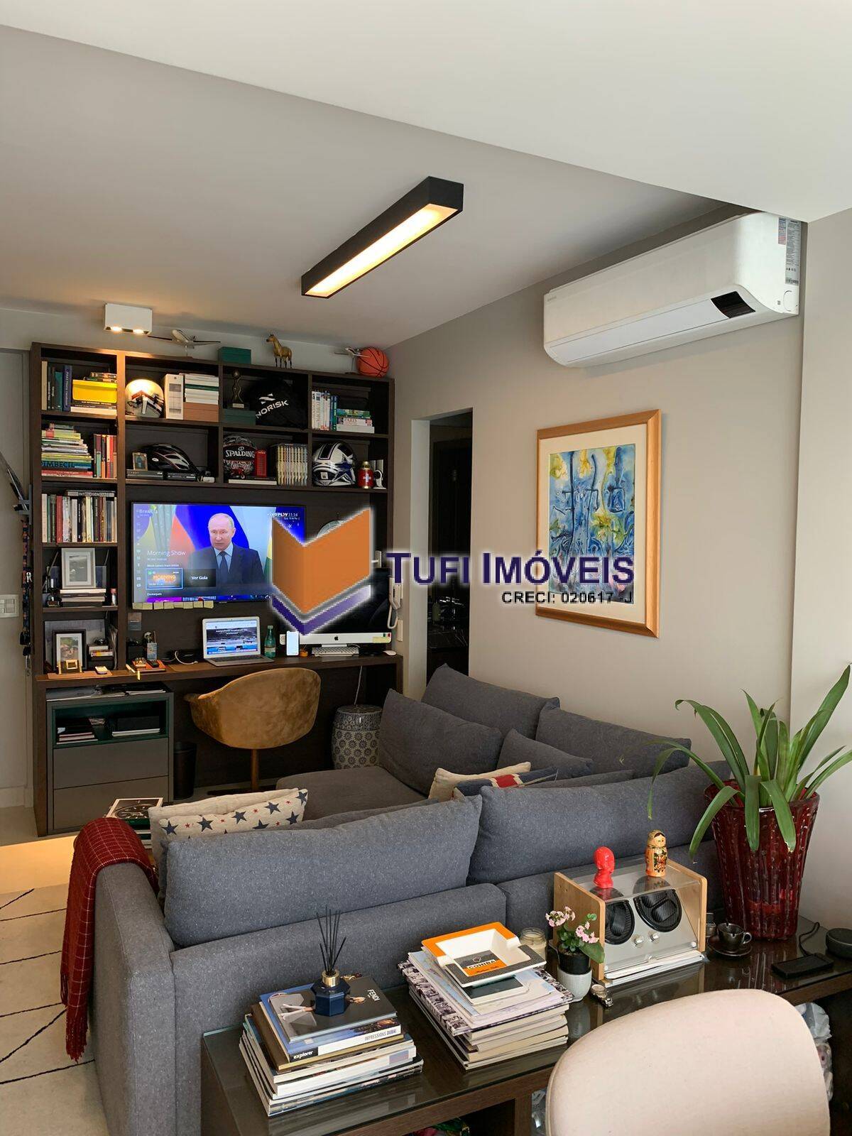 Apartamento, 1 quarto, 37 m² - Foto 1