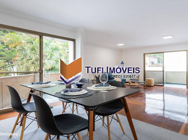 Apartamento, 3 quartos, 149 m² - Foto 1