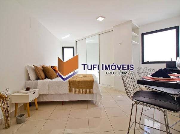 Apartamento, 1 quarto, 34 m² - Foto 2