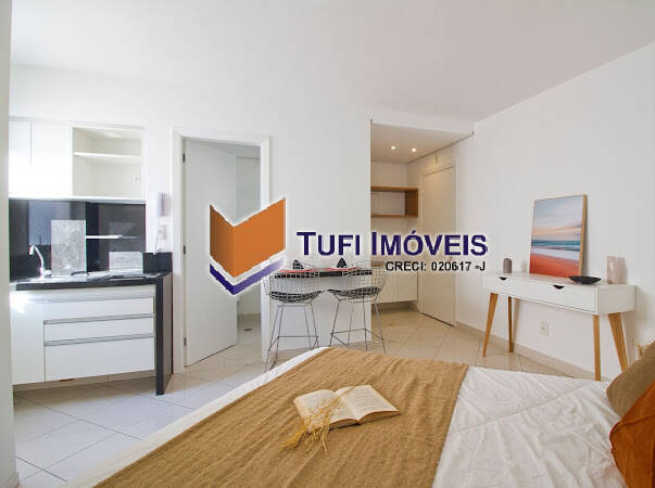 Apartamento, 1 quarto, 34 m² - Foto 1