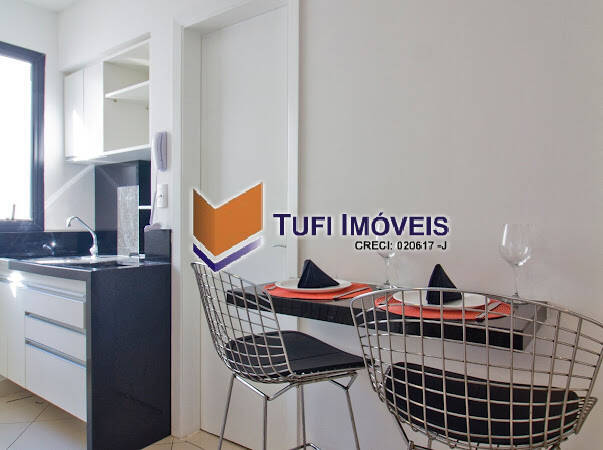 Apartamento, 1 quarto, 34 m² - Foto 9