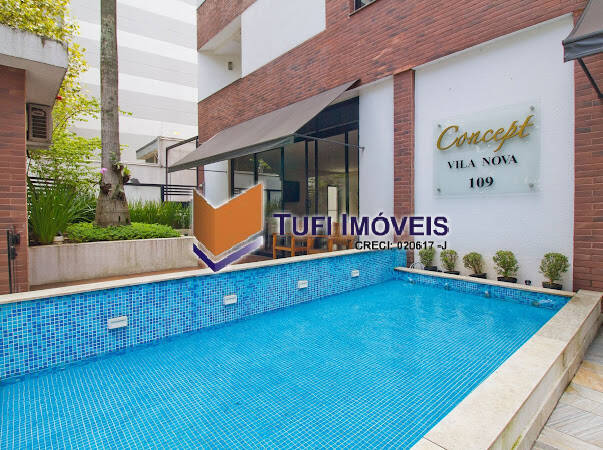Apartamento, 1 quarto, 34 m² - Foto 27