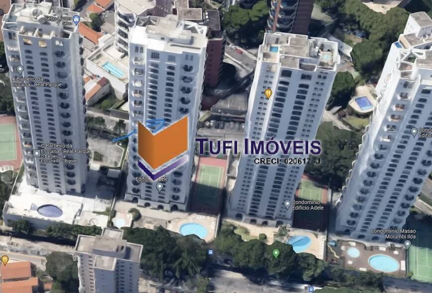 Apartamento à venda com 4 quartos, 211m² - Foto 1