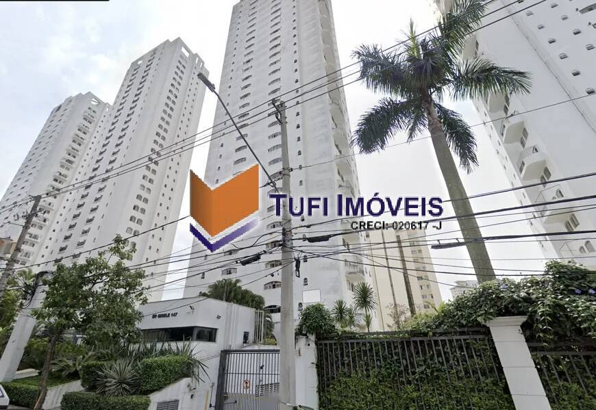 Apartamento à venda com 4 quartos, 211m² - Foto 5