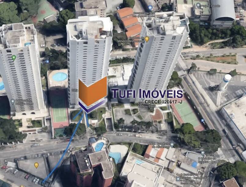 Apartamento à venda com 4 quartos, 211m² - Foto 4