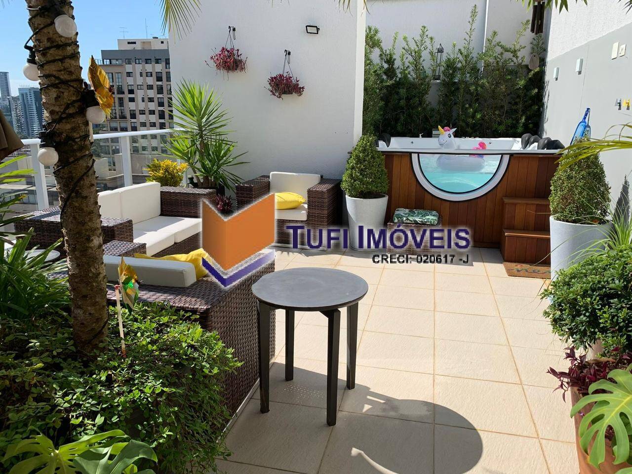 Apartamento à venda com 2 quartos, 138m² - Foto 10