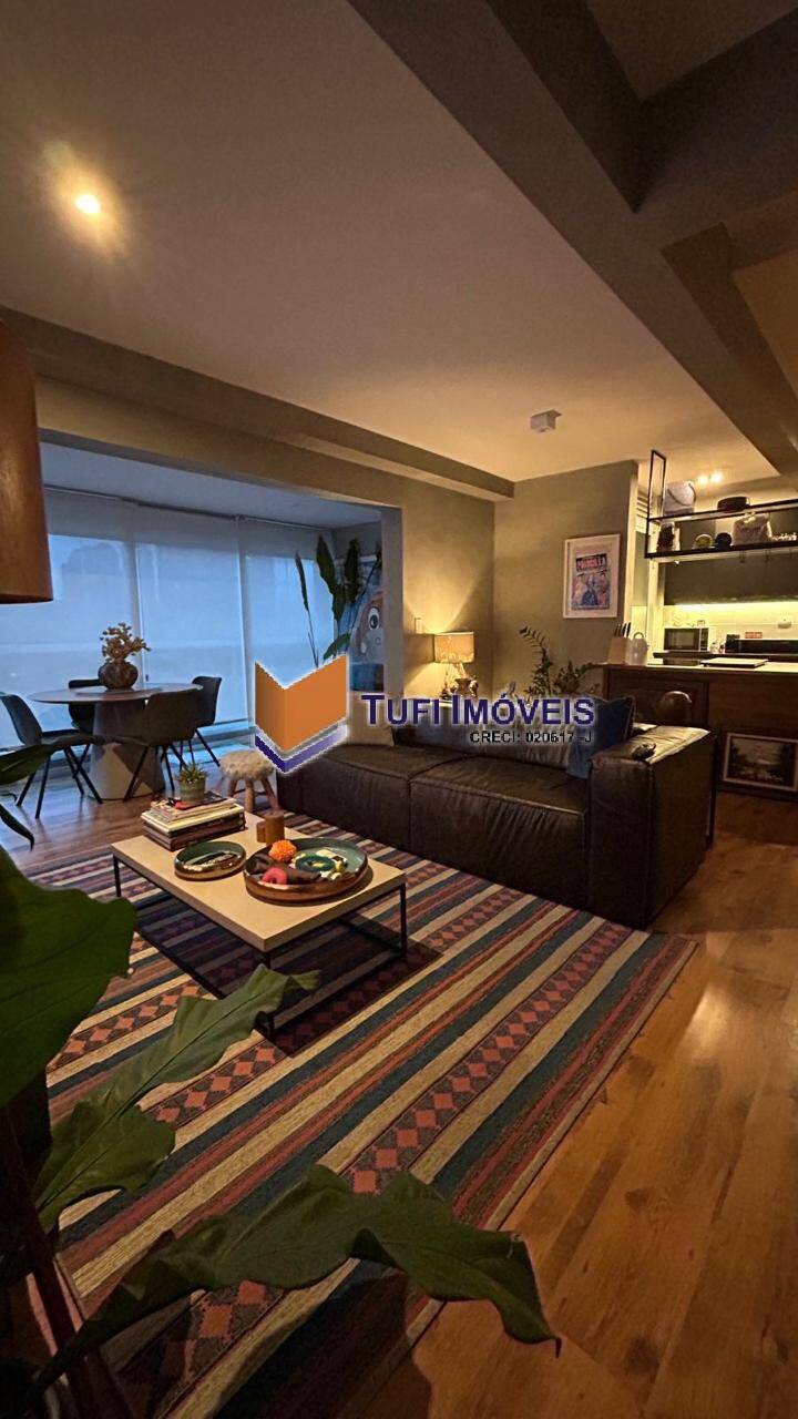 Apartamento à venda com 2 quartos, 138m² - Foto 5