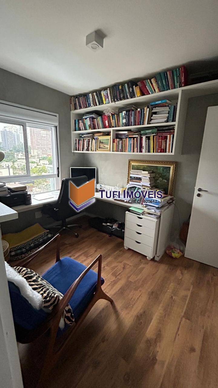 Apartamento à venda com 2 quartos, 138m² - Foto 21