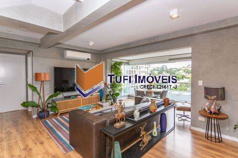 Apartamento à venda com 2 quartos, 138m² - Foto 1