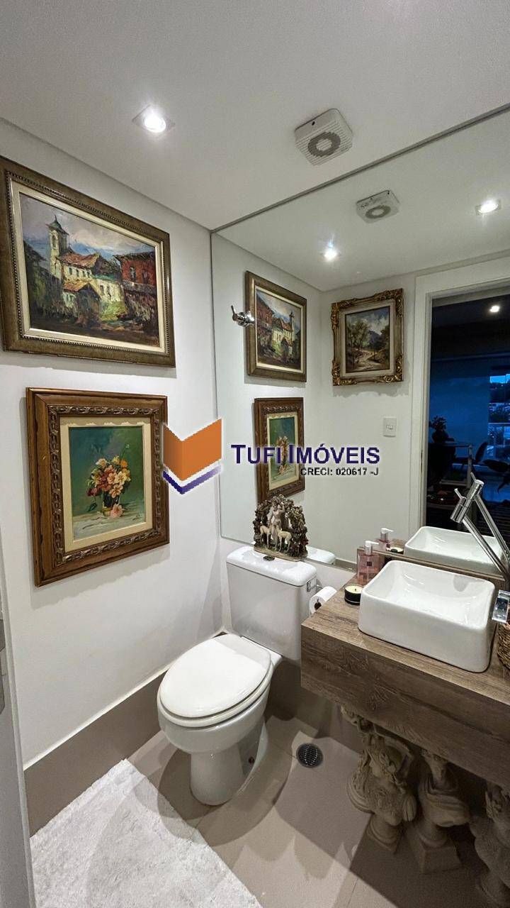 Apartamento à venda com 2 quartos, 138m² - Foto 6