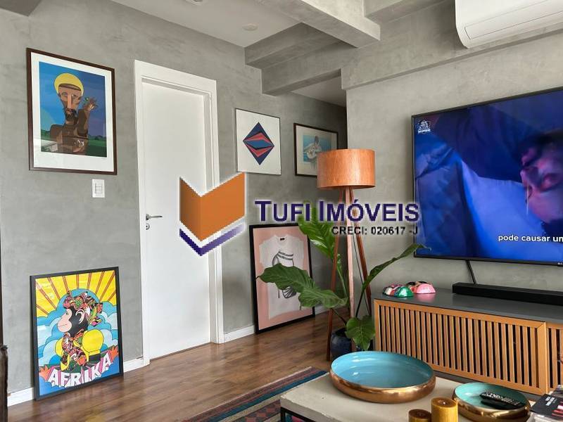 Apartamento à venda com 2 quartos, 138m² - Foto 3