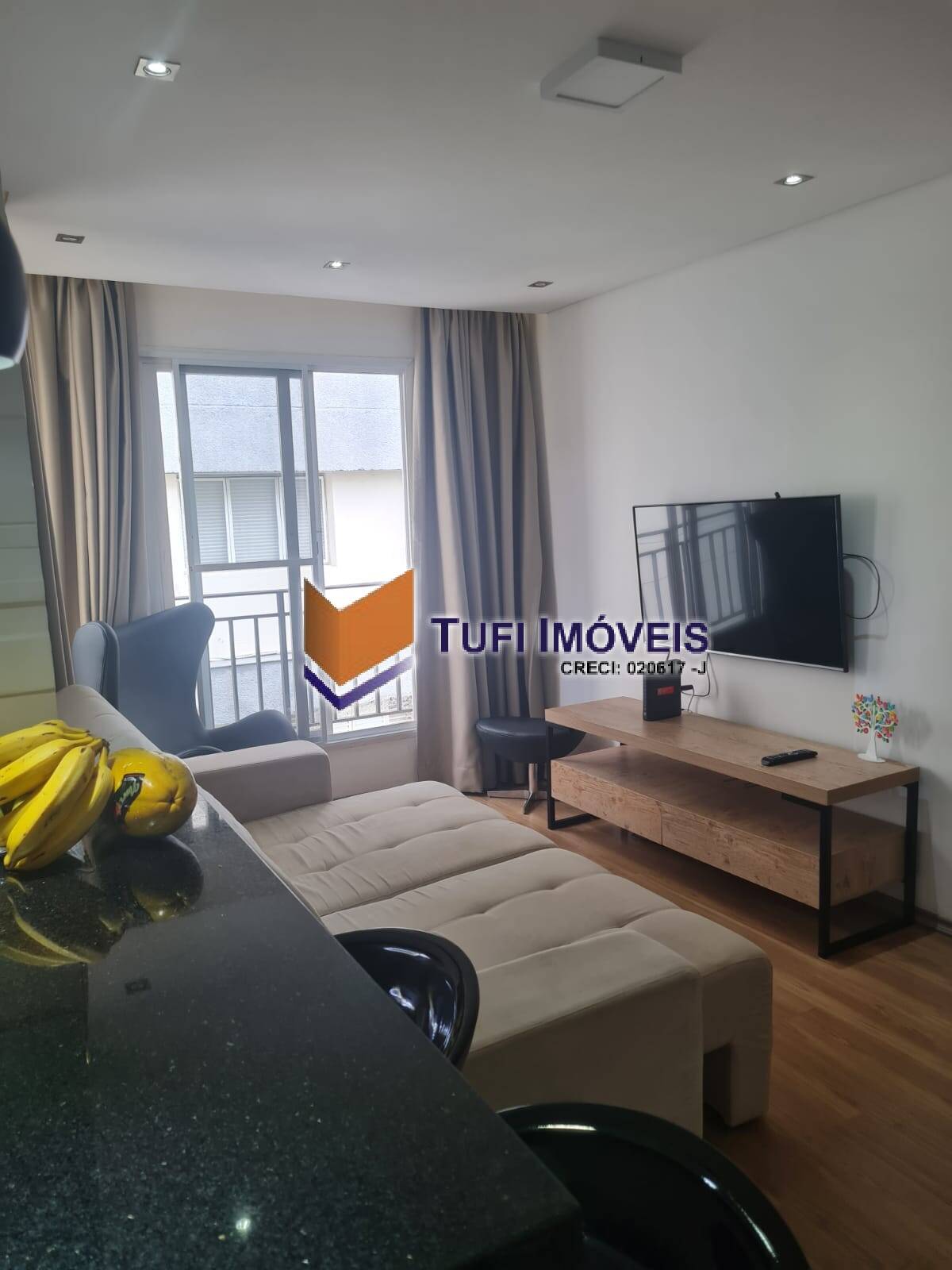 Apartamento, 1 quarto, 50 m² - Foto 3