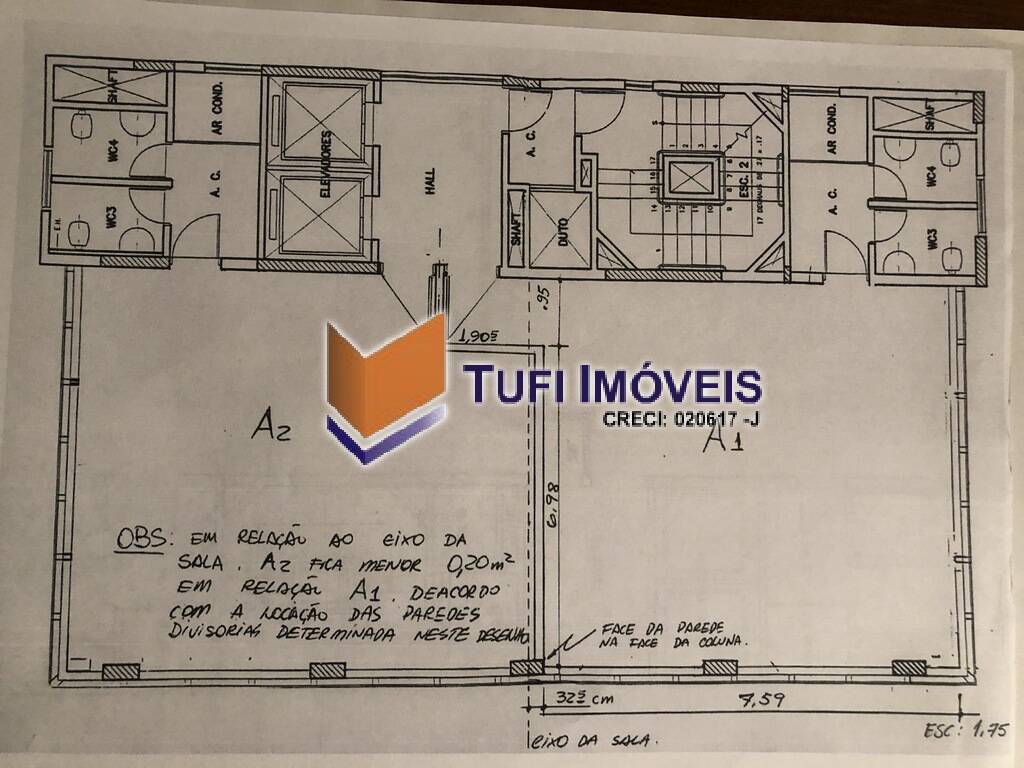 Conjunto Comercial-Sala à venda, 146m² - Foto 21