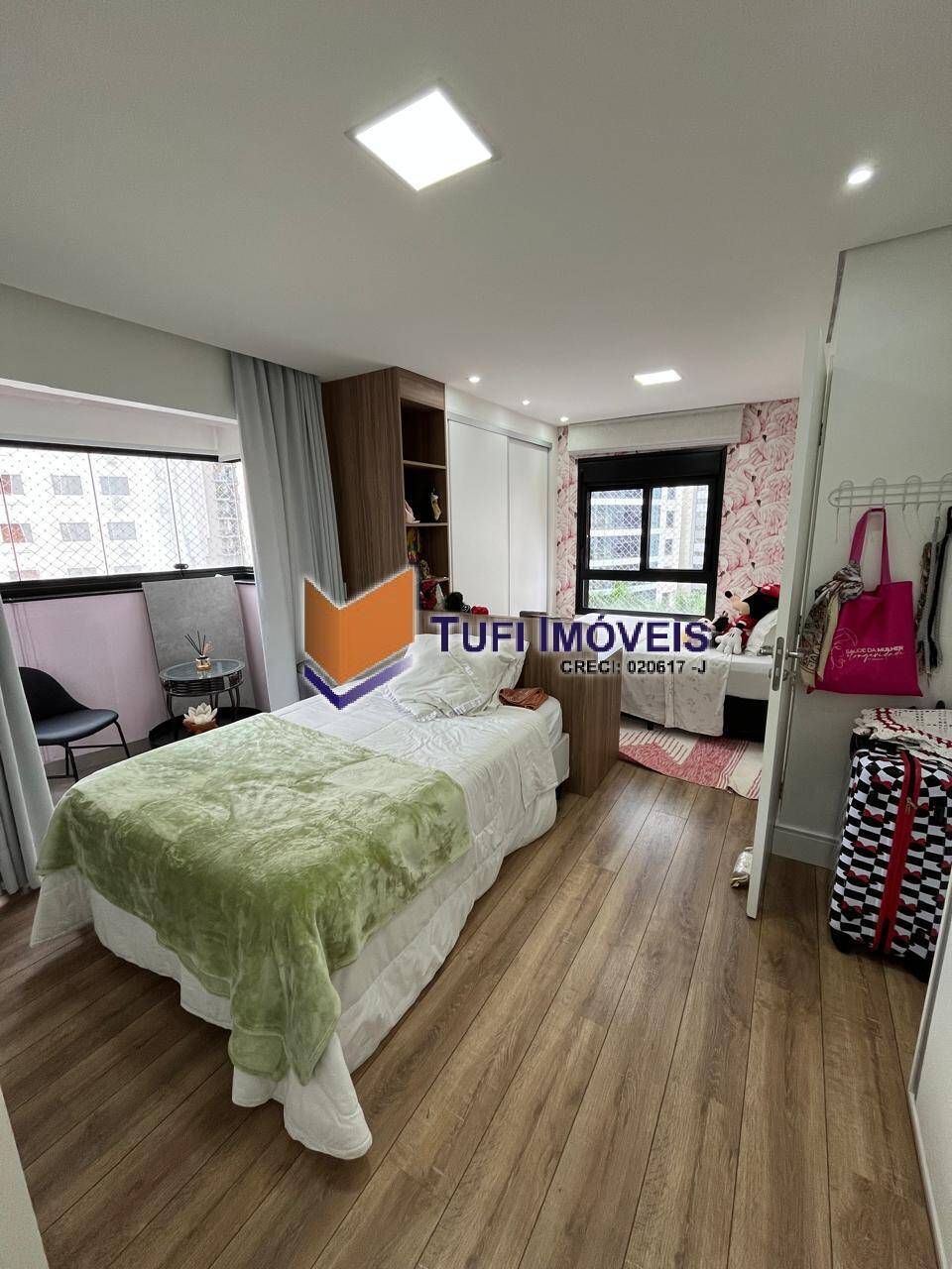 Apartamento, 2 quartos, 82 m² - Foto 9