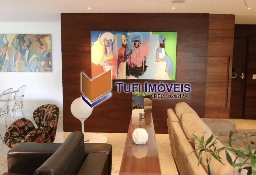 Apartamento, 4 quartos, 172 m² - Foto 4