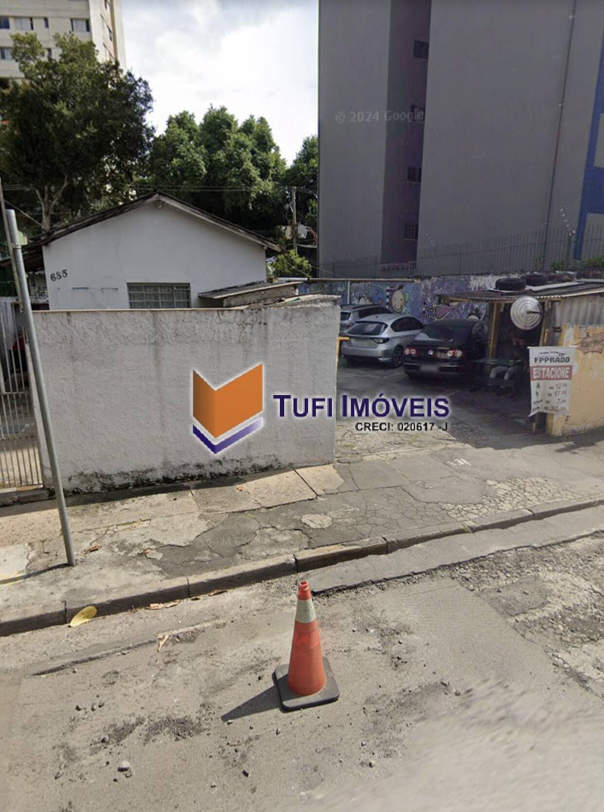 Terreno, 500 m² - Foto 3