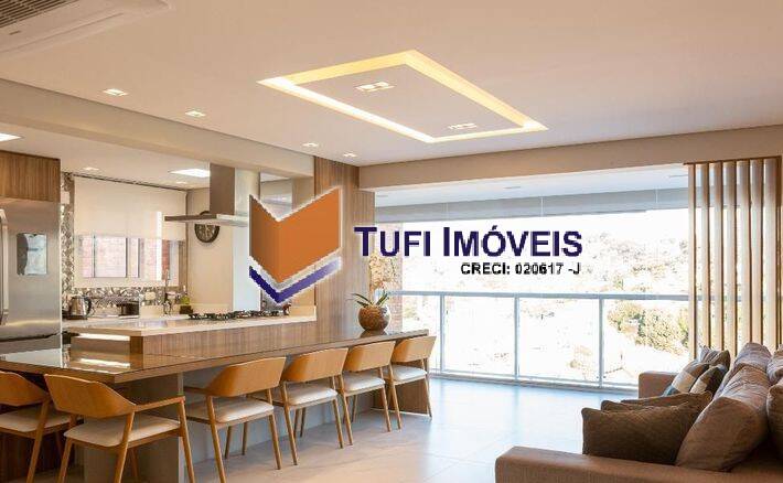 Apartamento, 3 quartos, 250 m² - Foto 2