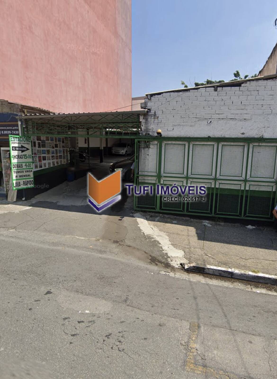 Terreno, 234 m² - Foto 1