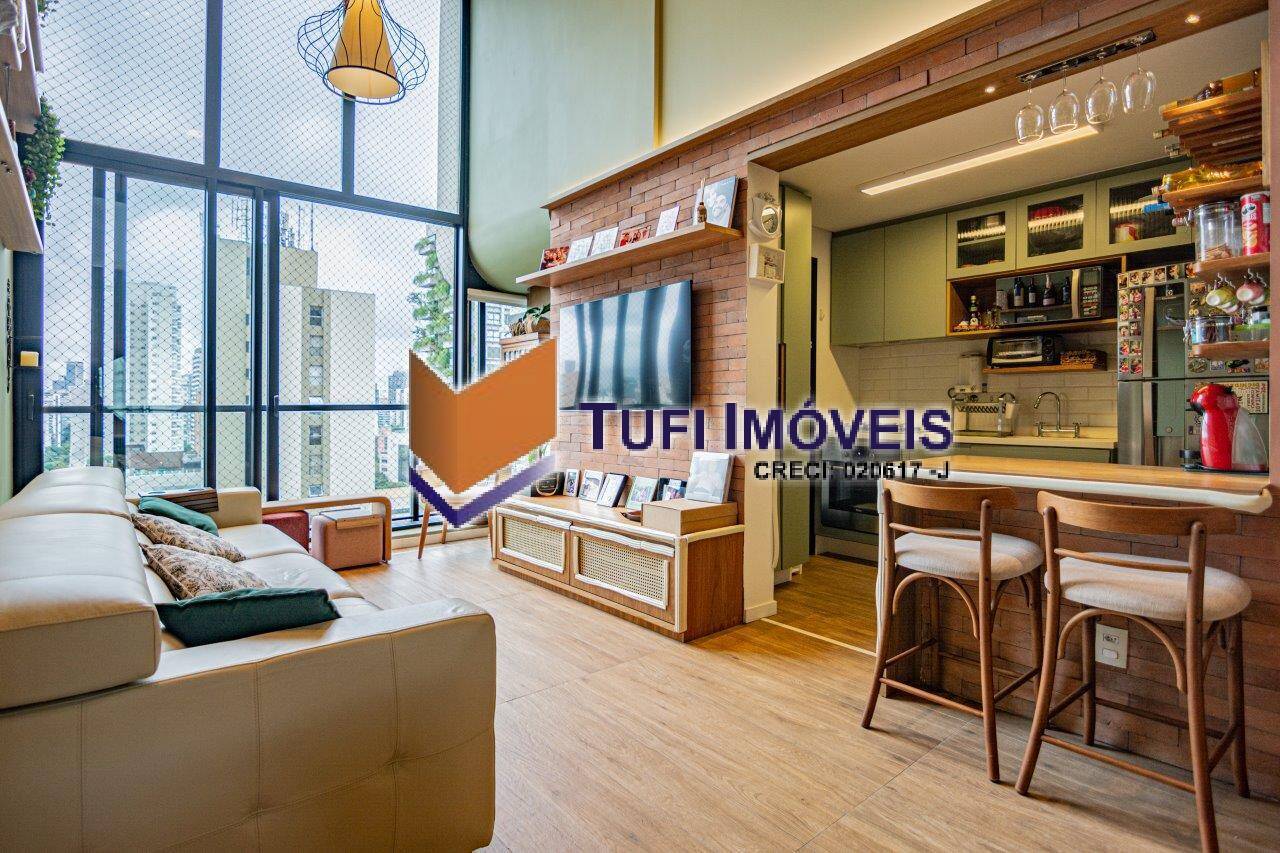 Apartamento, 2 quartos, 105 m² - Foto 1