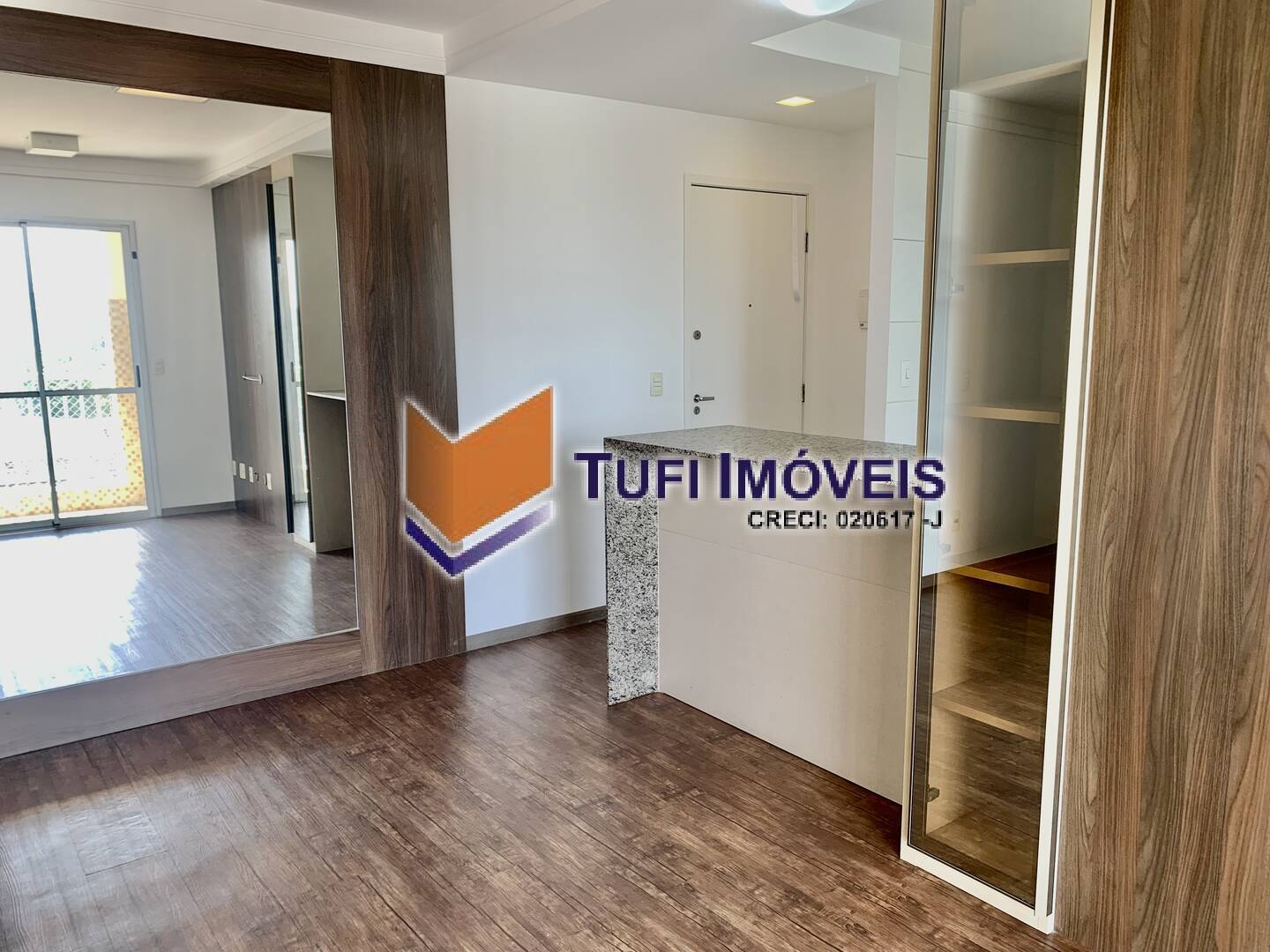Apartamento, 2 quartos, 69 m² - Foto 1