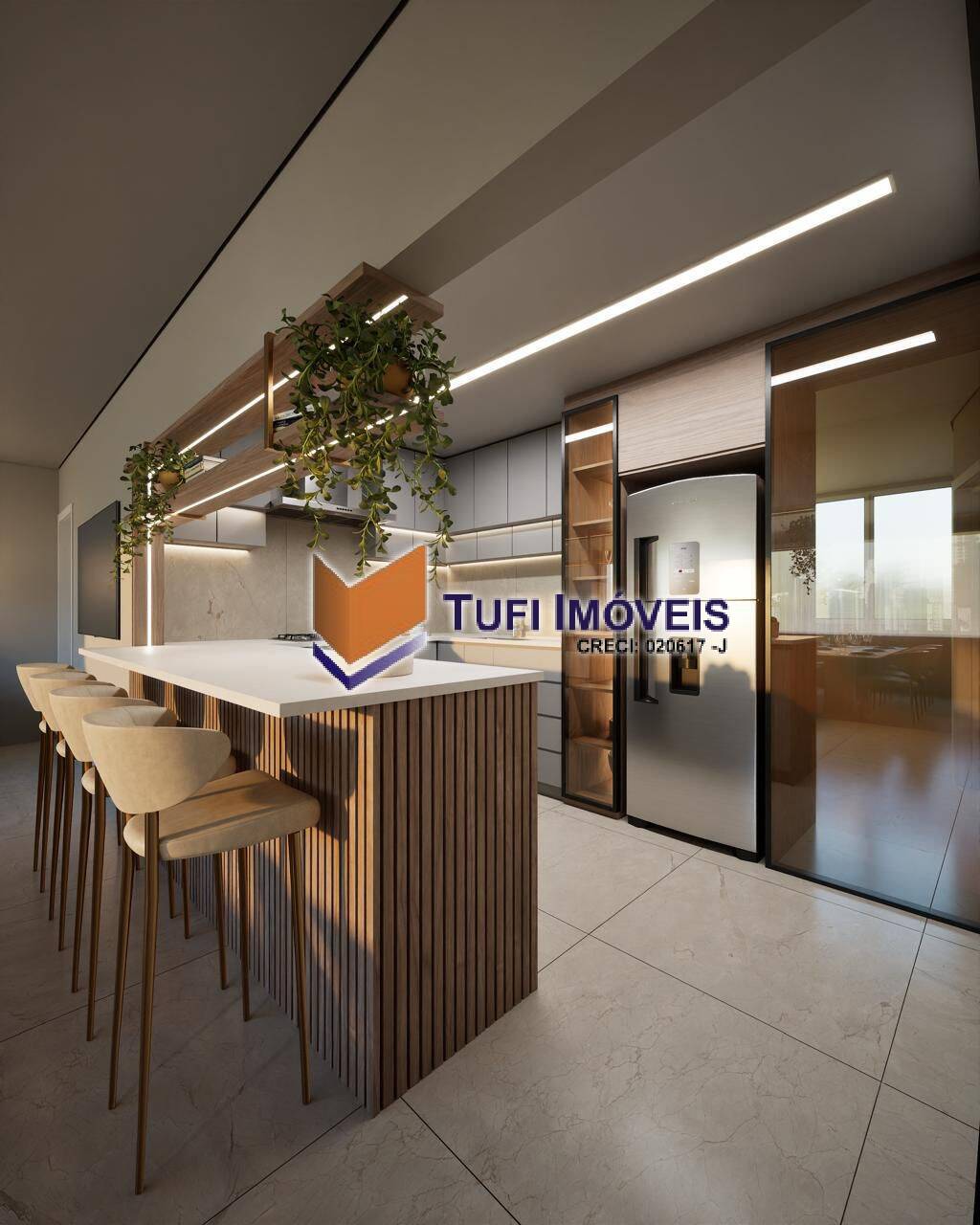 Apartamento, 3 quartos, 124 m² - Foto 4