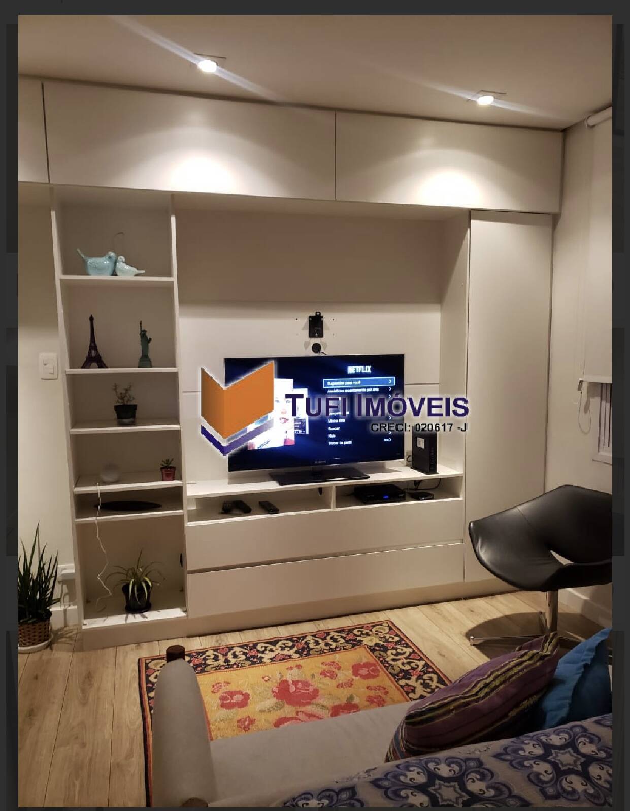 Apartamento, 1 quarto, 35 m² - Foto 2