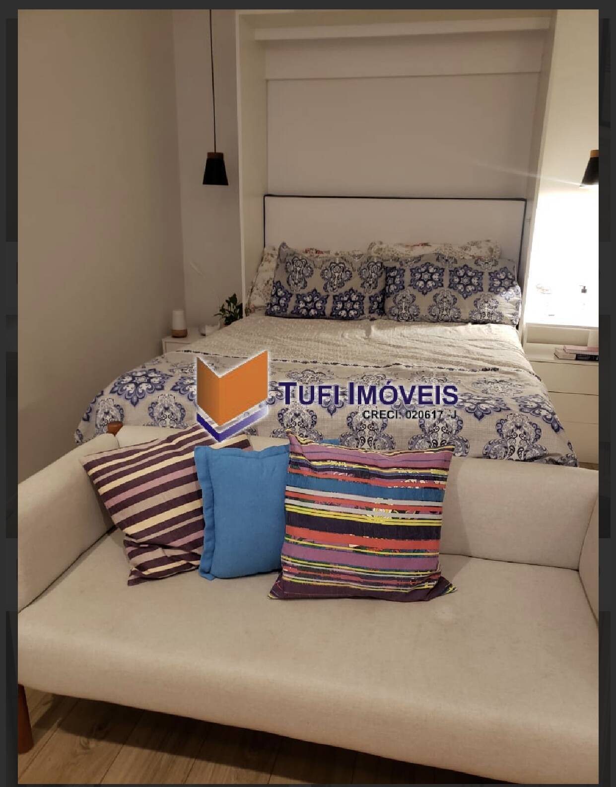 Apartamento, 1 quarto, 35 m² - Foto 14